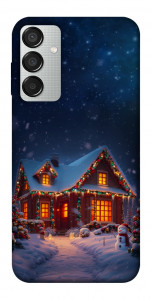 Чехол Santa's house для Galaxy M15 5G