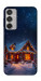 Чехол Santa's house для Galaxy M35 5G