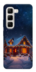 Чехол Santa's house для Infinix Hot 50 4G