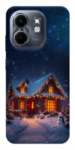 Чехол Santa's house для Infinix Smart 9 4G