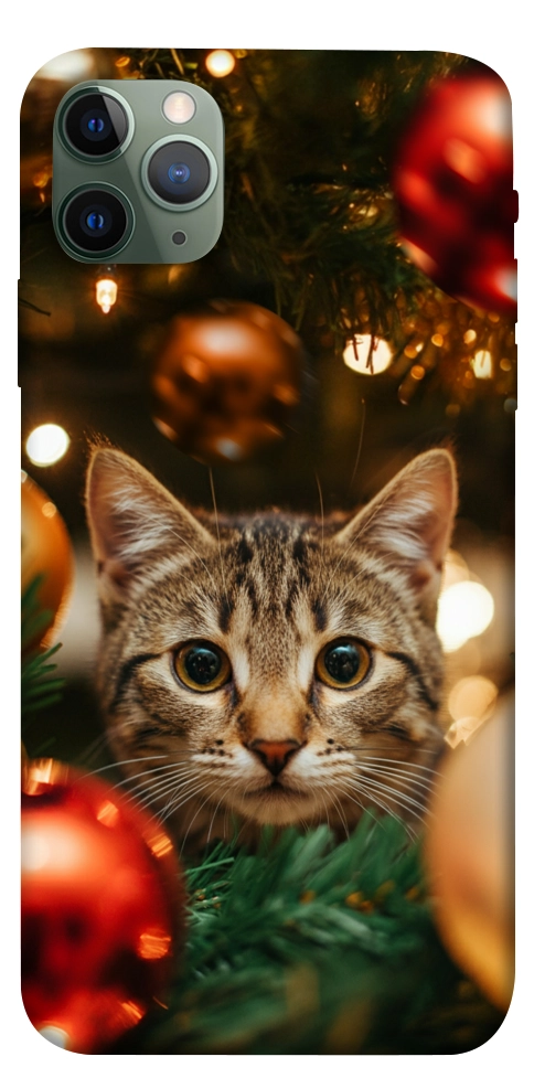 Чехол Christmas curiosity для iPhone 11 Pro Max