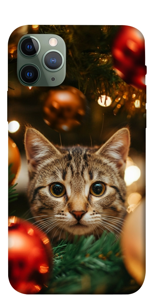 Чохол Christmas curiosity для iPhone 11 Pro