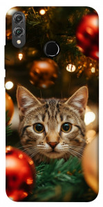 Чехол Christmas curiosity для Huawei Honor 8X