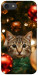 Чехол Christmas curiosity для iPhone 8