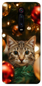 Чохол Christmas curiosity для Xiaomi Mi 9T