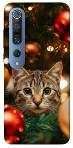 Чохол Christmas curiosity для Xiaomi Mi 10