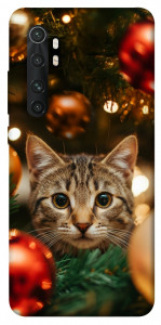 Чохол Christmas curiosity для Xiaomi Mi Note 10 Lite