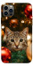 Чехол Christmas curiosity для iPhone 12 Pro