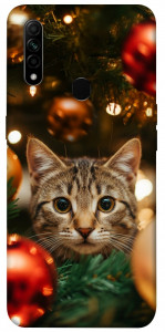 Чохол Christmas curiosity для Oppo A31