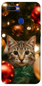 Чехол Christmas curiosity для Oppo A5s