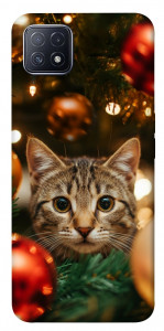 Чехол Christmas curiosity для Oppo A73