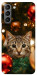 Чехол Christmas curiosity для Galaxy S21