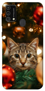 Чехол Christmas curiosity для Galaxy M21s