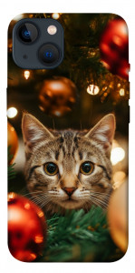 Чохол Christmas curiosity для iPhone 13