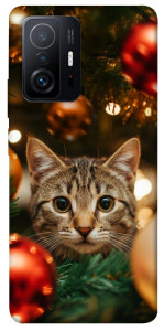 Чохол Christmas curiosity для Xiaomi 11T