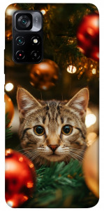 Чохол Christmas curiosity для Xiaomi Poco M4 Pro 5G