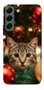 Чехол Christmas curiosity для Galaxy S22