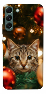 Чехол Christmas curiosity для Galaxy S22+