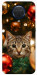 Чехол Christmas curiosity для Nokia G10