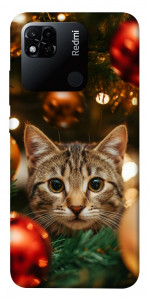 Чохол Christmas curiosity для Xiaomi Redmi 10A