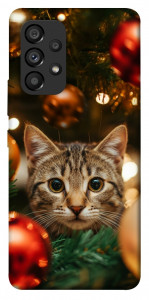 Чехол Christmas curiosity для Galaxy A53