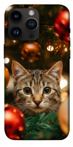 Чехол Christmas curiosity для iPhone 14 Pro Max