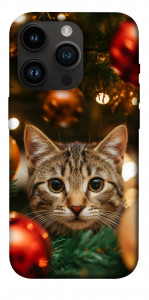 Чехол Christmas curiosity для iPhone 14 Pro