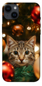 Чехол Christmas curiosity для iPhone 14 Plus