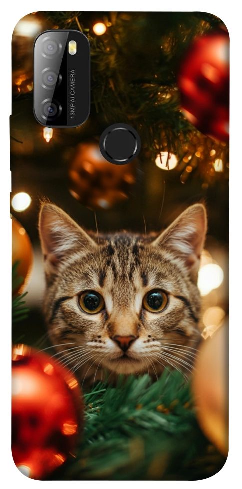 Чохол Christmas curiosity для Blackview A70