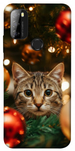 Чехол Christmas curiosity для Blackview A70