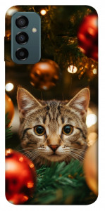 Чехол Christmas curiosity для Galaxy M13 4G