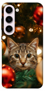 Чехол Christmas curiosity для Galaxy S23+