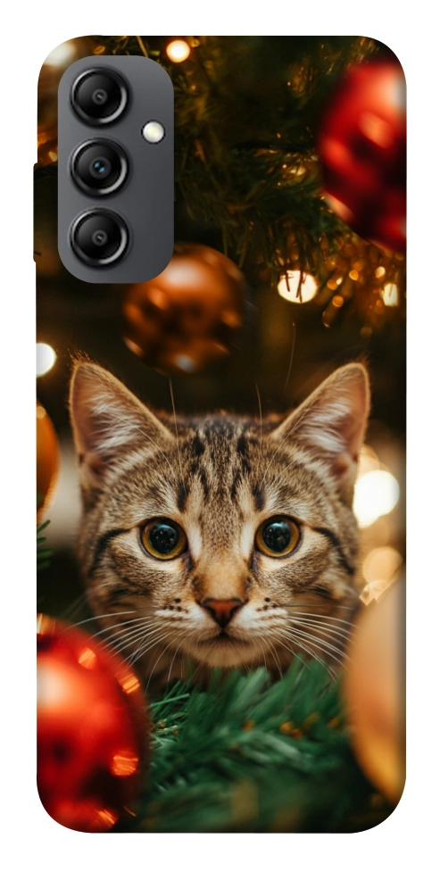 Чехол Christmas curiosity для Galaxy A14 5G