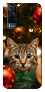 Чехол Christmas curiosity для Vivo Y31