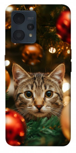 Чохол Christmas curiosity для Realme 9 4G