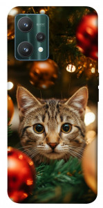 Чохол Christmas curiosity для Realme 9 Pro