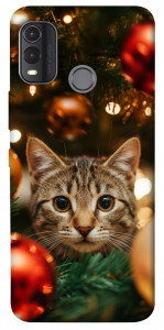 Чохол Christmas curiosity для Nokia G11 Plus