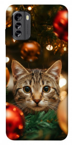 Чохол Christmas curiosity для Nokia G60