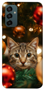 Чехол Christmas curiosity для Galaxy M14 5G