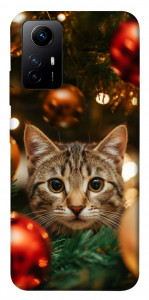 Чохол Christmas curiosity для Xiaomi Redmi Note 12S