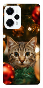 Чохол Christmas curiosity для Xiaomi Poco F5