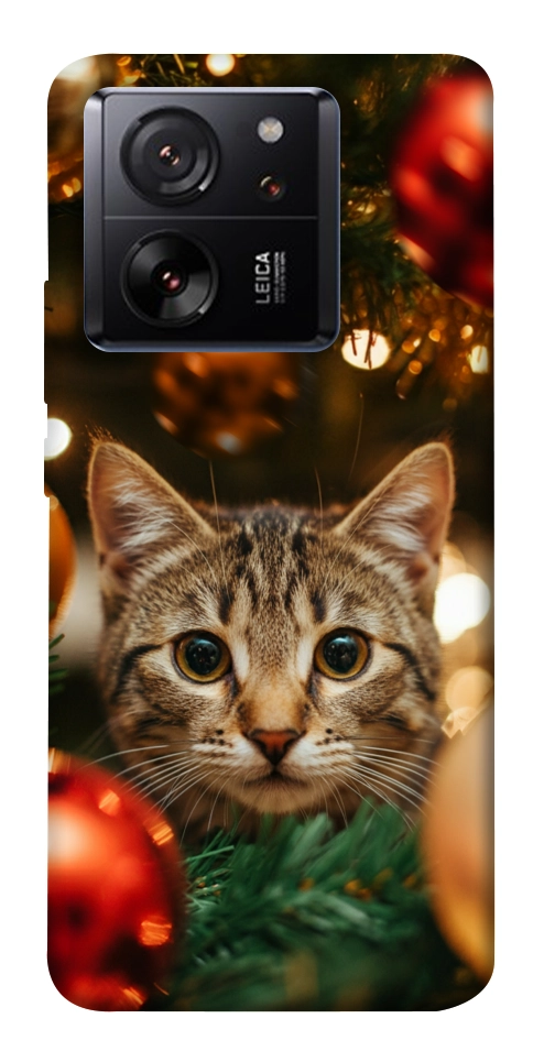 Чохол Christmas curiosity для Xiaomi 13T