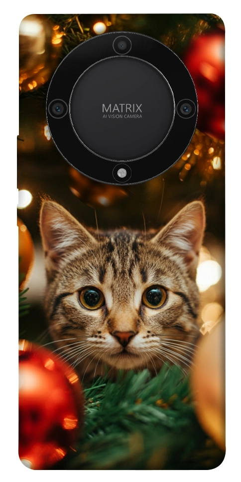 Чехол Christmas curiosity для Huawei Magic5 Lite