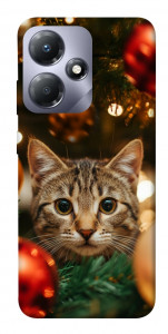 Чехол Christmas curiosity для Infinix Hot 30 Play