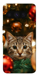 Чехол Christmas curiosity для Google Pixel 8 Pro