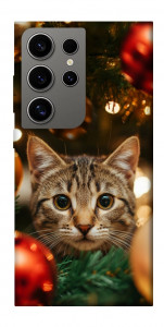 Чехол Christmas curiosity для Galaxy S24 Ultra