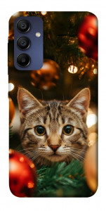 Чехол Christmas curiosity для Galaxy A15