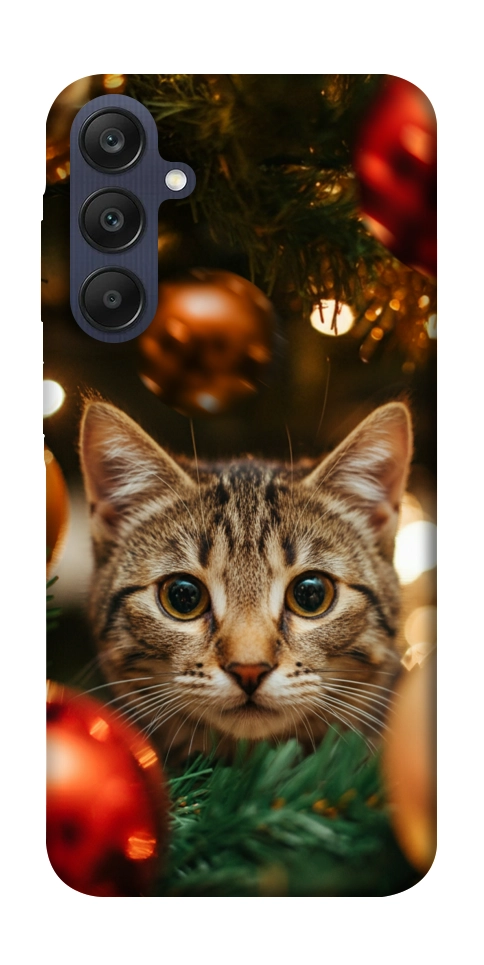 Чохол Christmas curiosity для Galaxy A25 5G