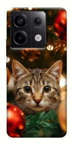 Чохол Christmas curiosity для Xiaomi Redmi Note 13 Pro 4G