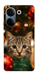 Чохол Christmas curiosity для TECNO Camon 20 Pro (CK7n)